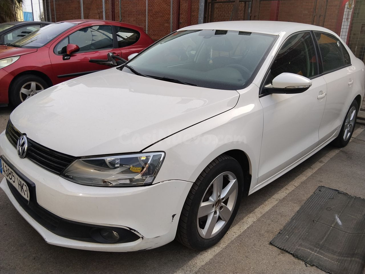 Volkswagen Jetta Advance 1.6 TDI 105 CV BlueMotion Technology