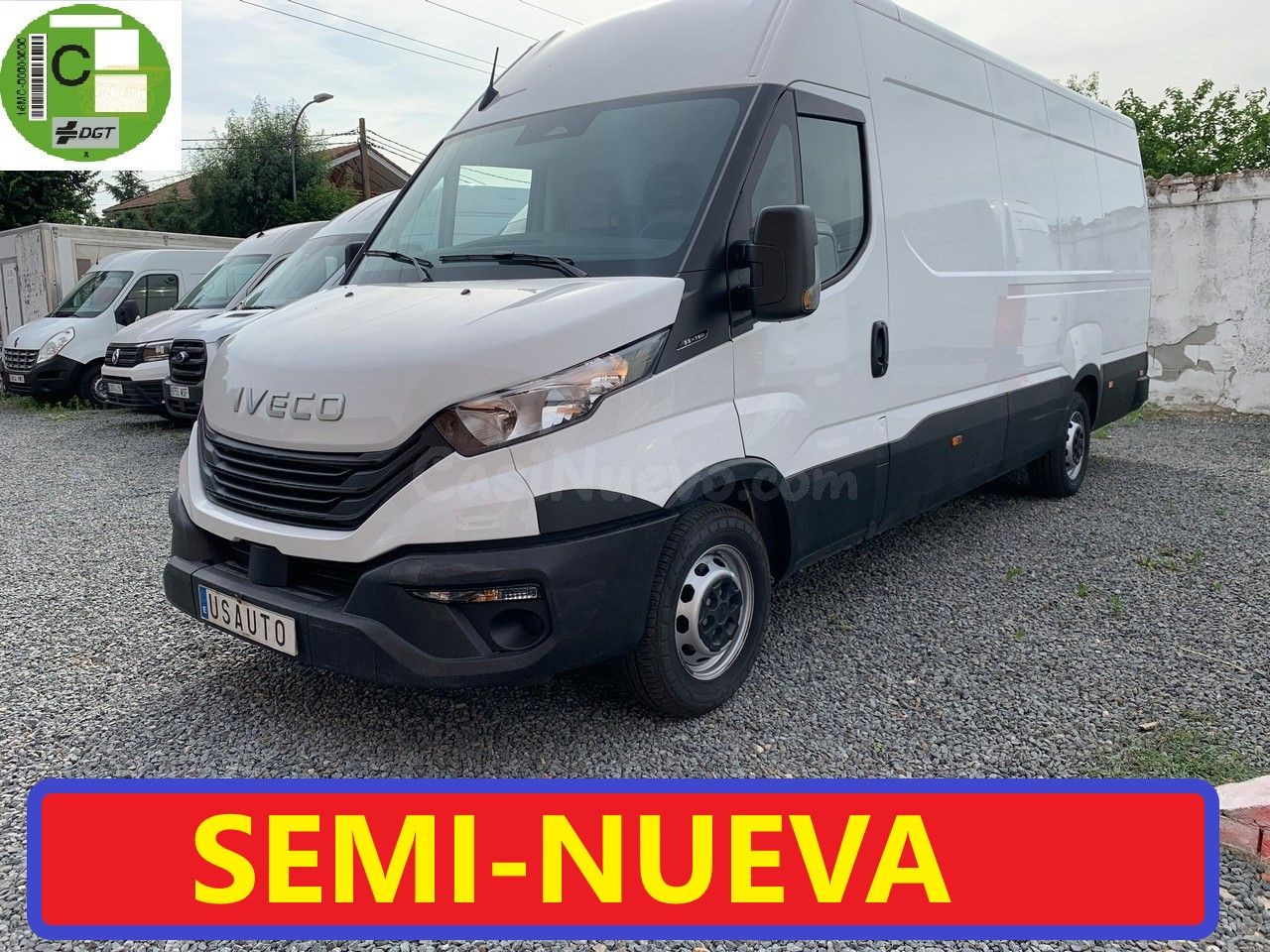 Iveco Daily 35 S 16 4100 L5