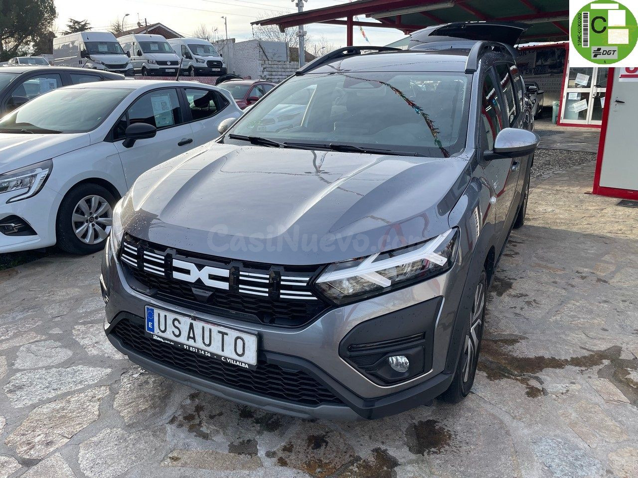 Dacia Jogger Expression TCe 110 7 plazas