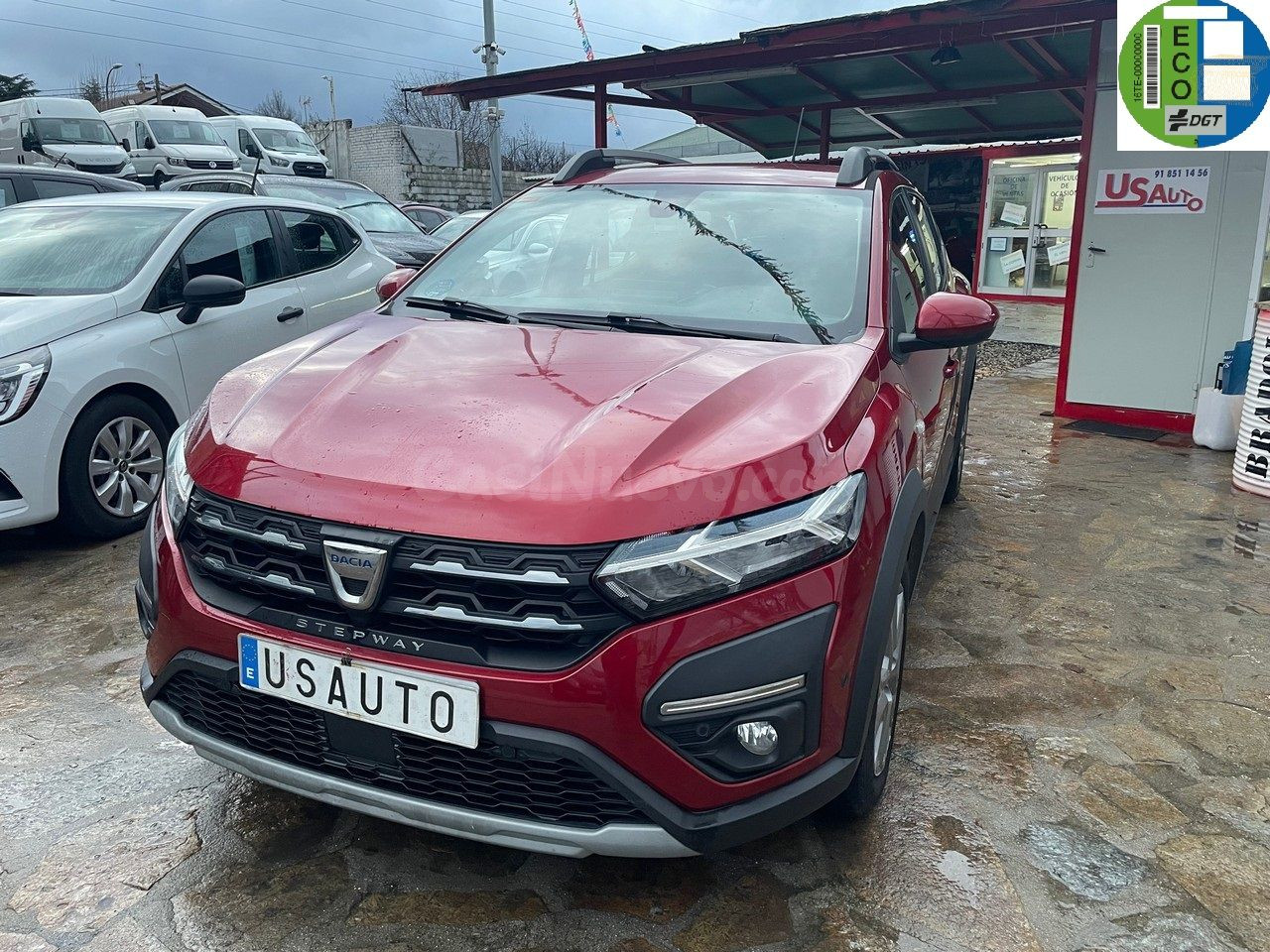 Dacia Sandero Tce GLP STEPWAY CONFORT