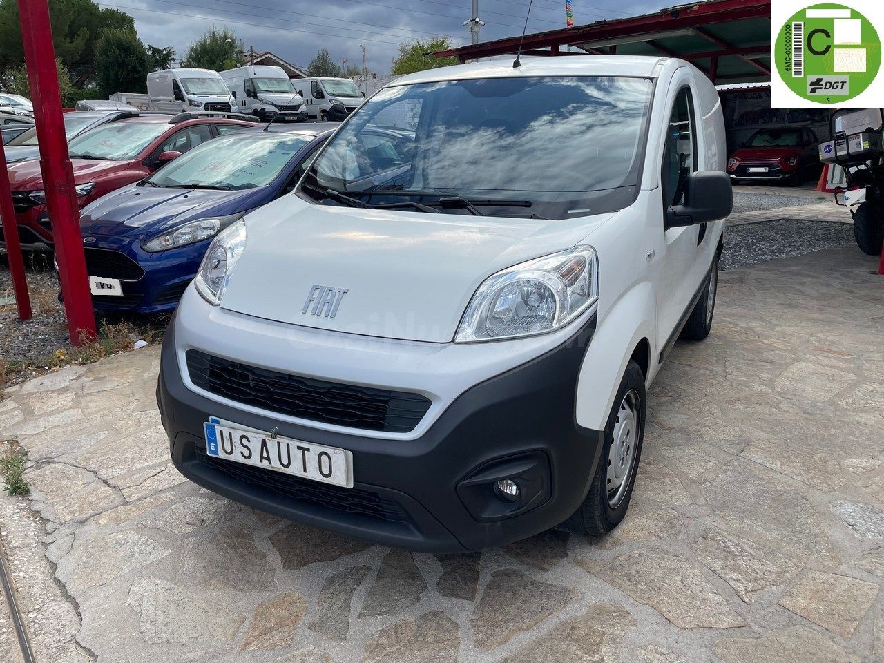 Fiat Fiorino SX VAN 95 CV