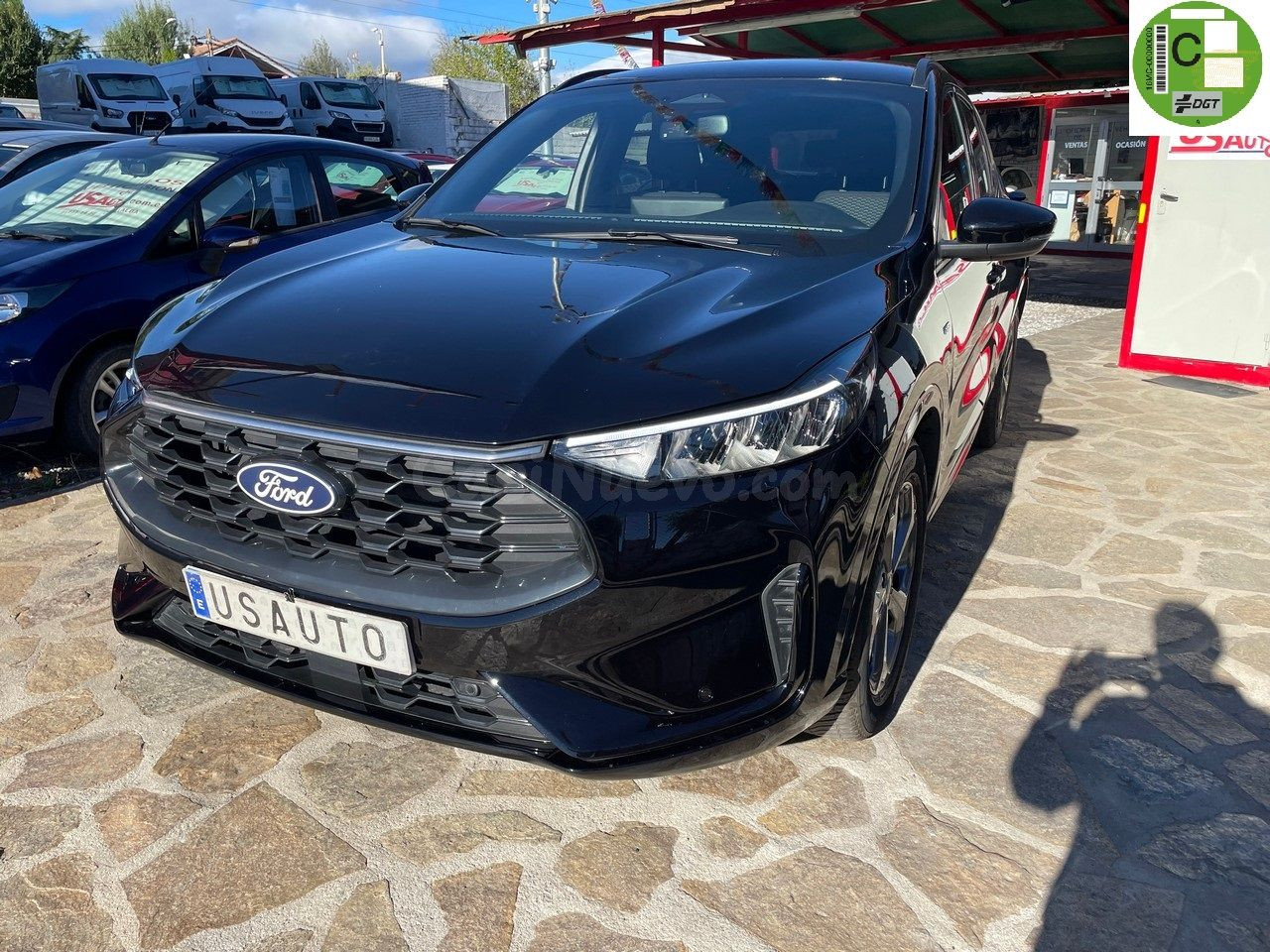 Ford Kuga ST-Line 1.5 EcoBoost 150 CV