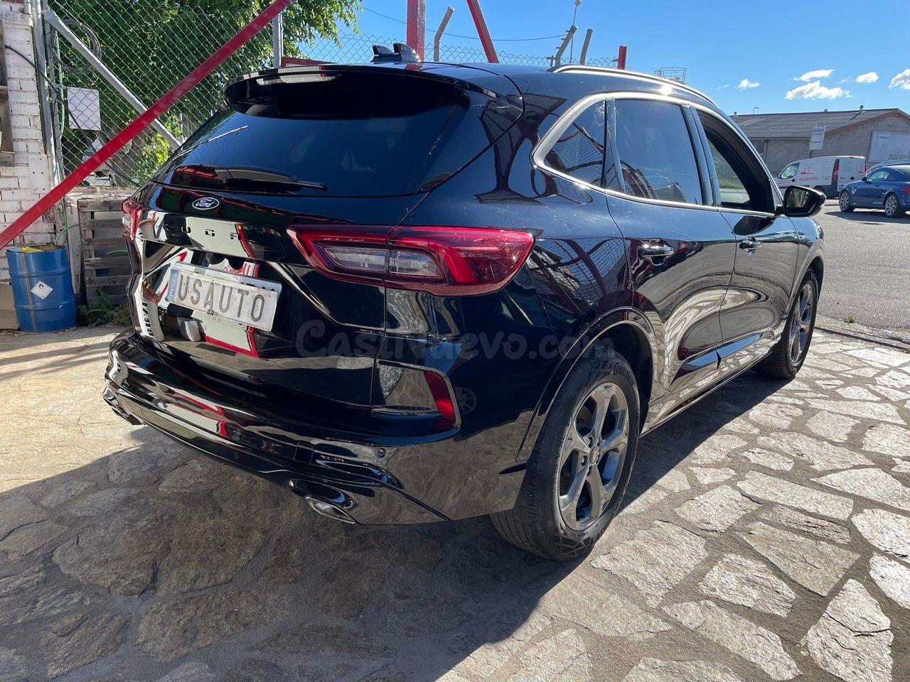 Ford Kuga ST-Line 1.5 EcoBoost 150 CV - foto 4