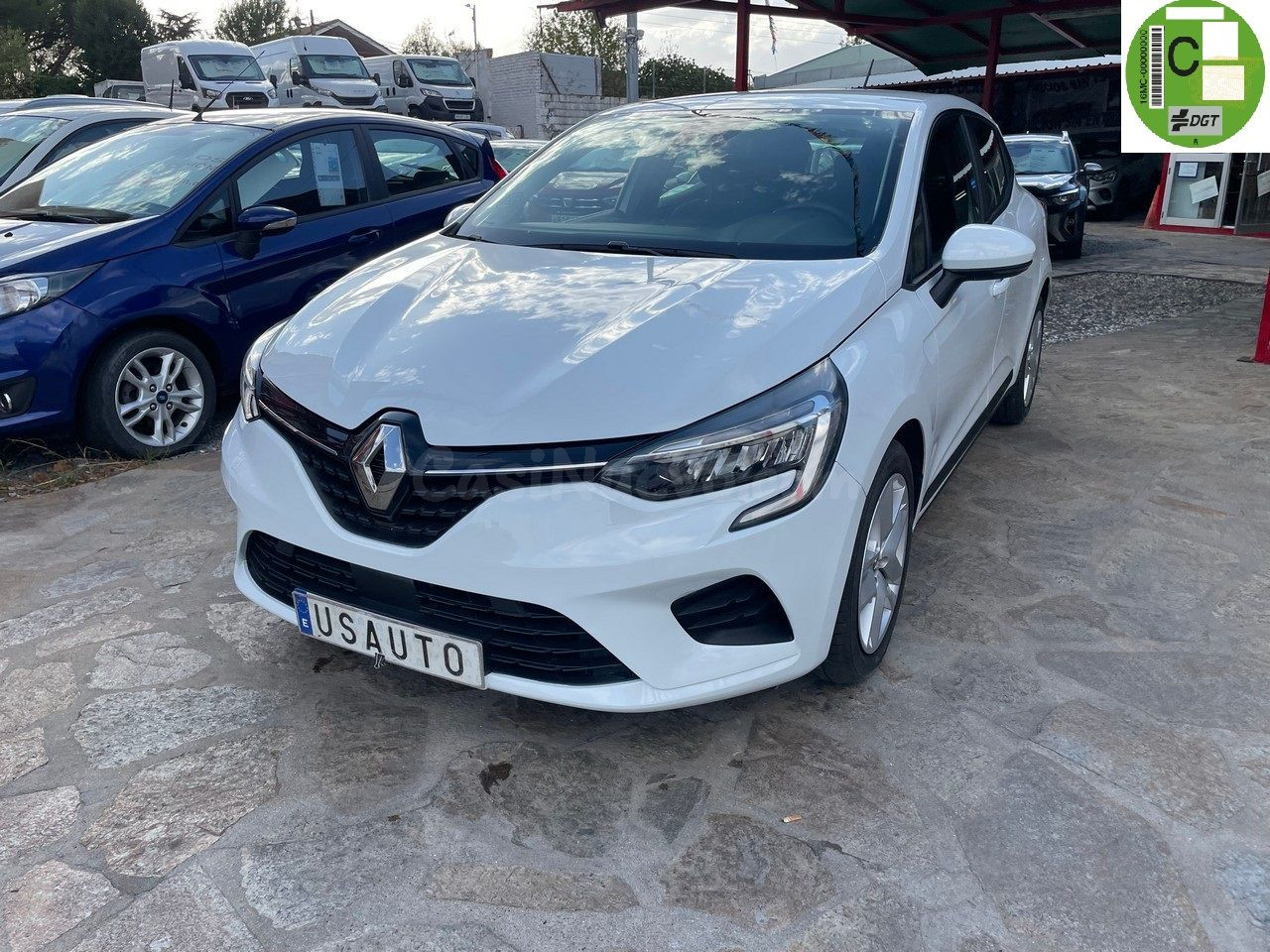 Renault Clio Intens TCe 67 kW