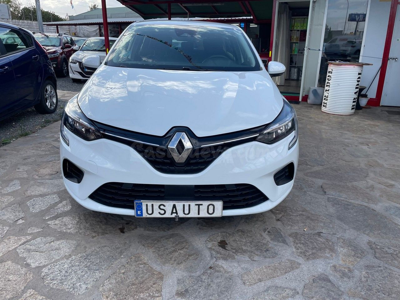 Renault Clio Intens TCe 67 kW - foto 3