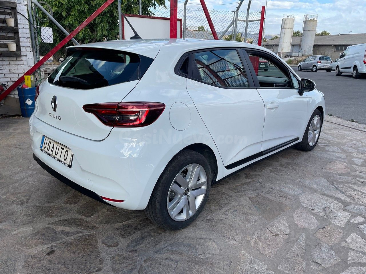 Renault Clio Intens TCe 67 kW - foto 4