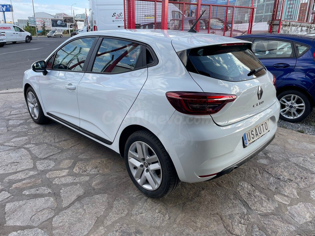 Renault Clio Intens TCe 67 kW - foto 5