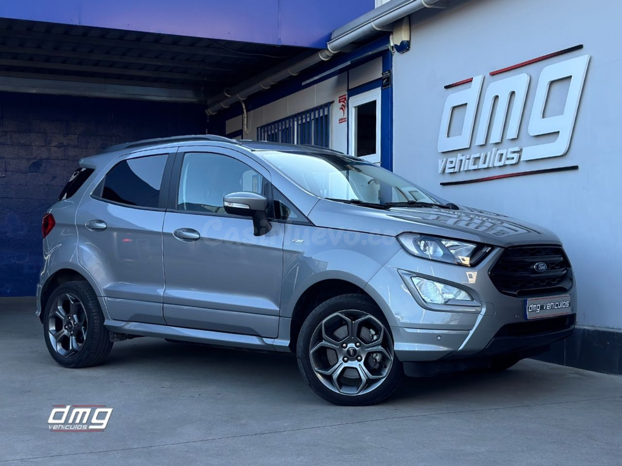 Ford Ecosport EcoSport ST-Line 1.0 EcoBoost 92 kW (125 CV)