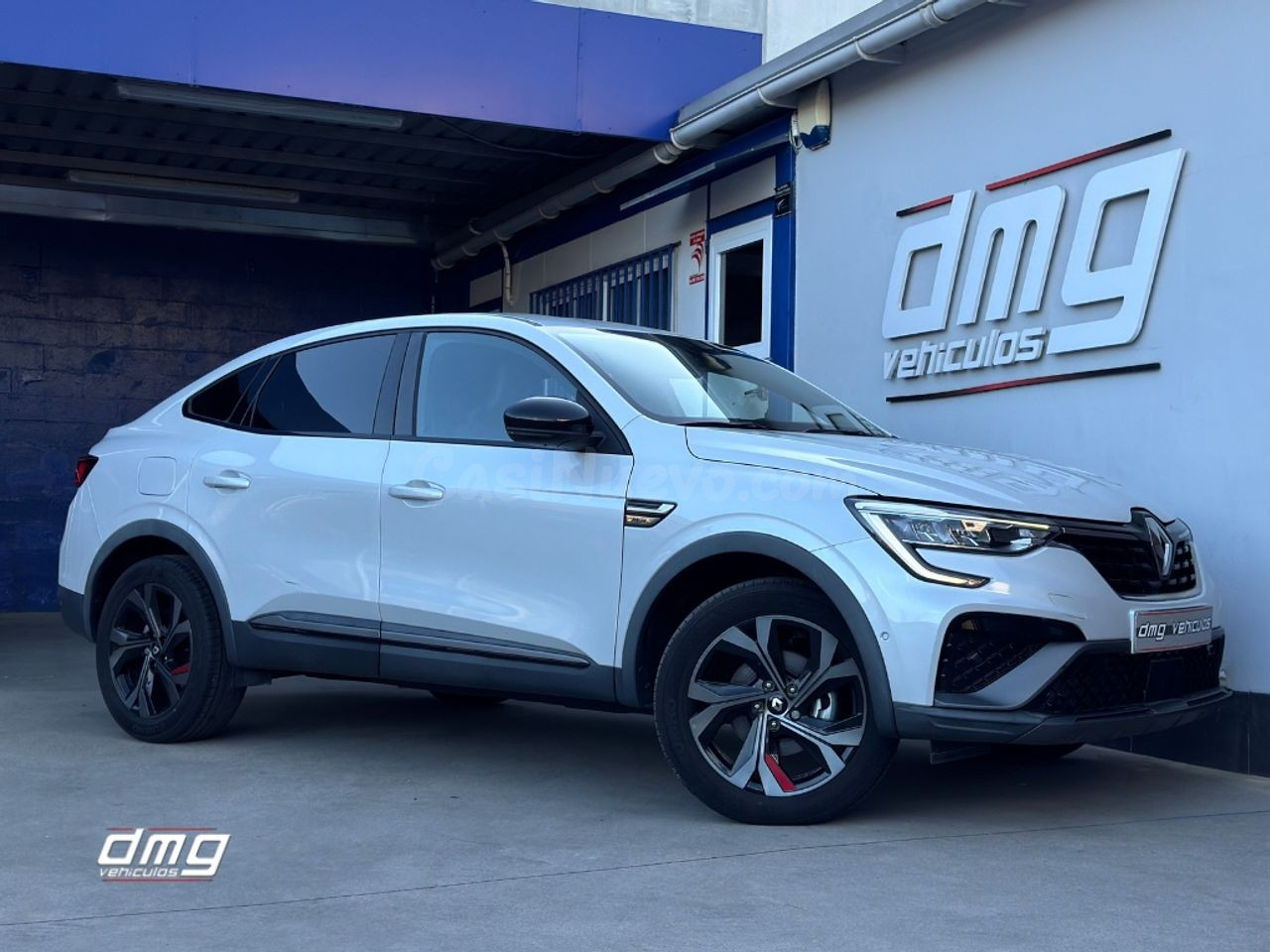 Renault Arkana RS Line ETECH Hibrido 105kW145CV