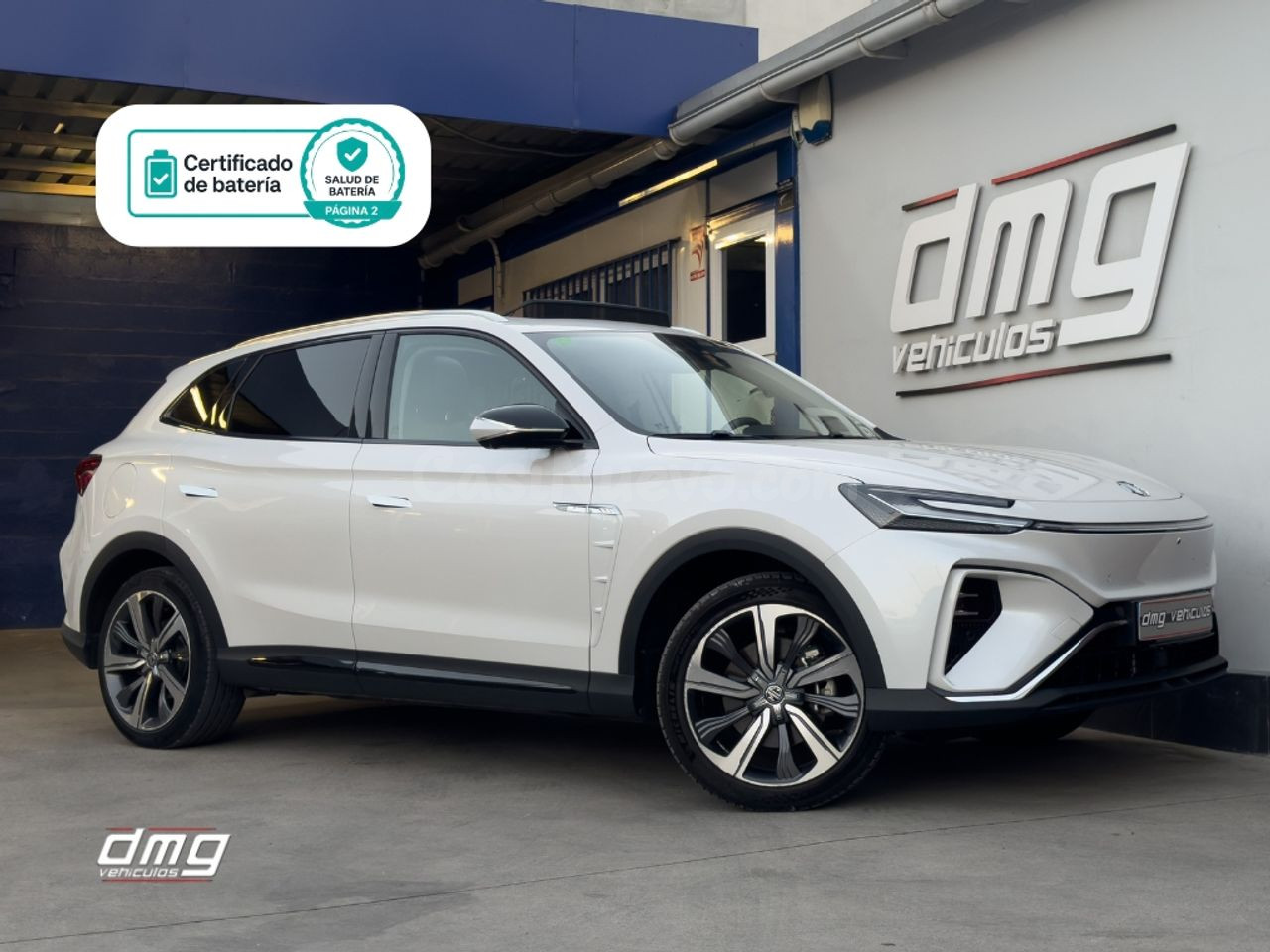 MG Marvel R 70kWh Performance 288Cv