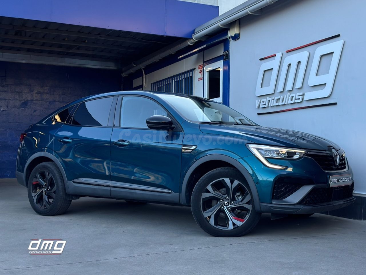Renault Arkana RS Line ETECH Hibrido 105kW145CV
