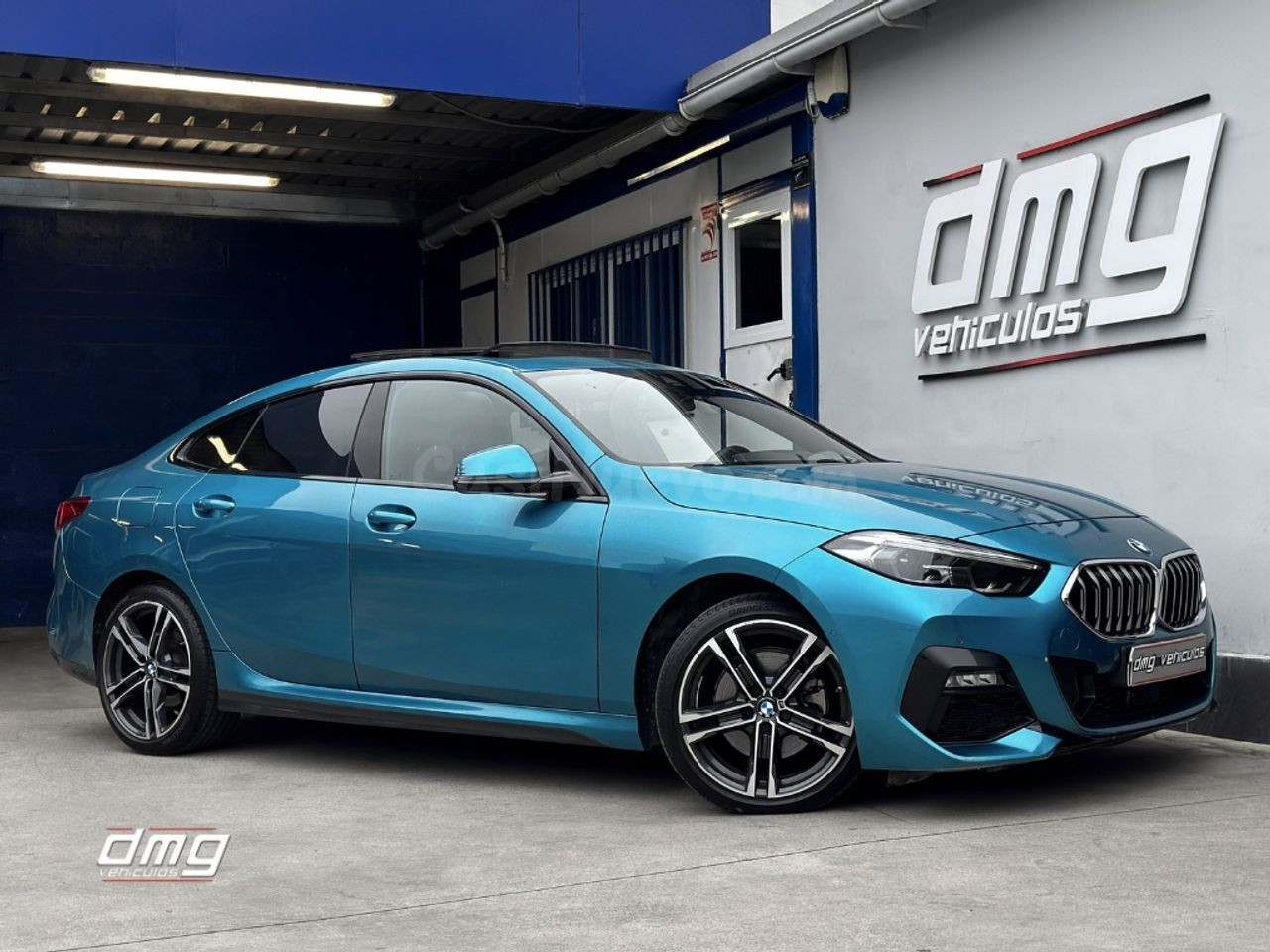BMW Serie 2 218d Gran Coupé Aut.