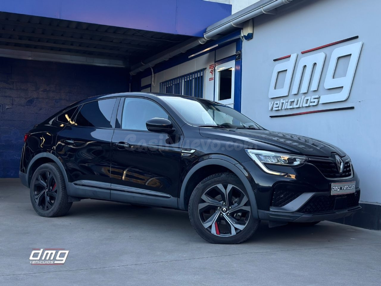 Renault Arkana RS Line ETECH Hibrido 105kW145CV