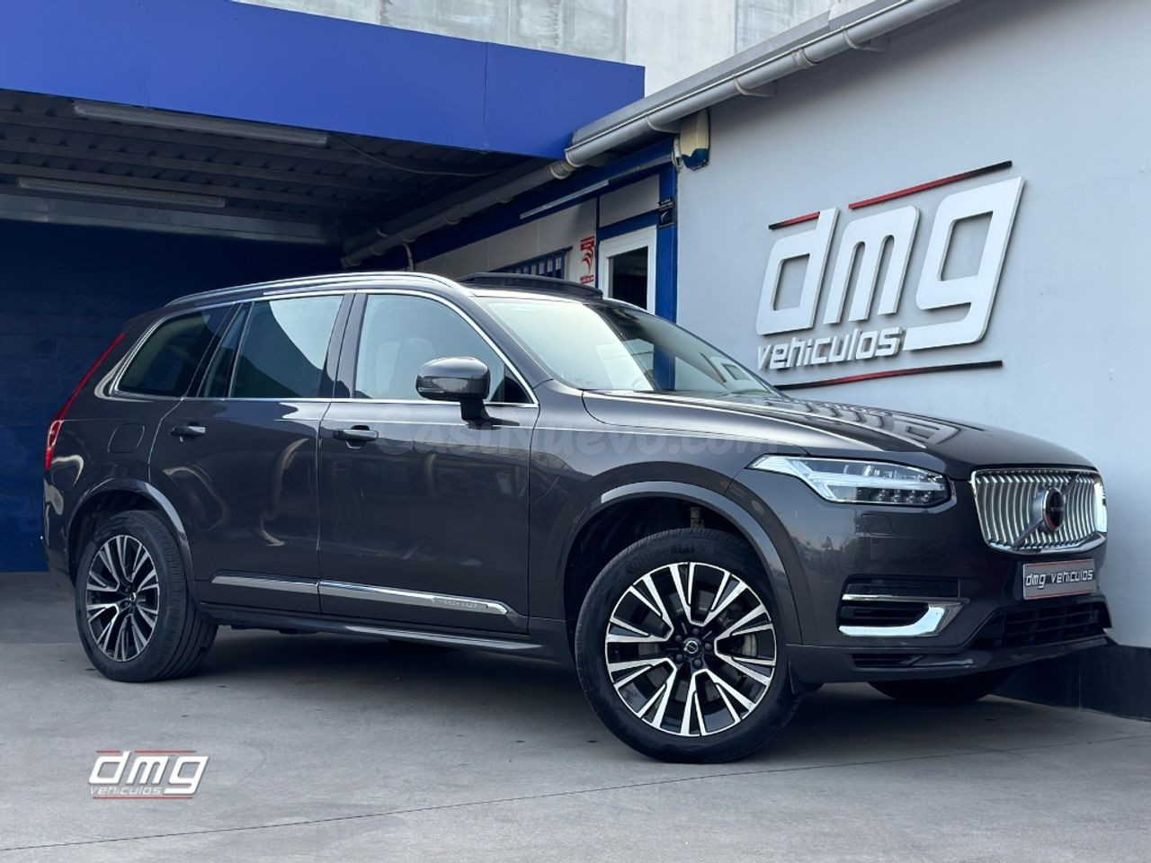 Volvo XC90 2.0 T8 AWD Ultimate Bright Recharge Auto