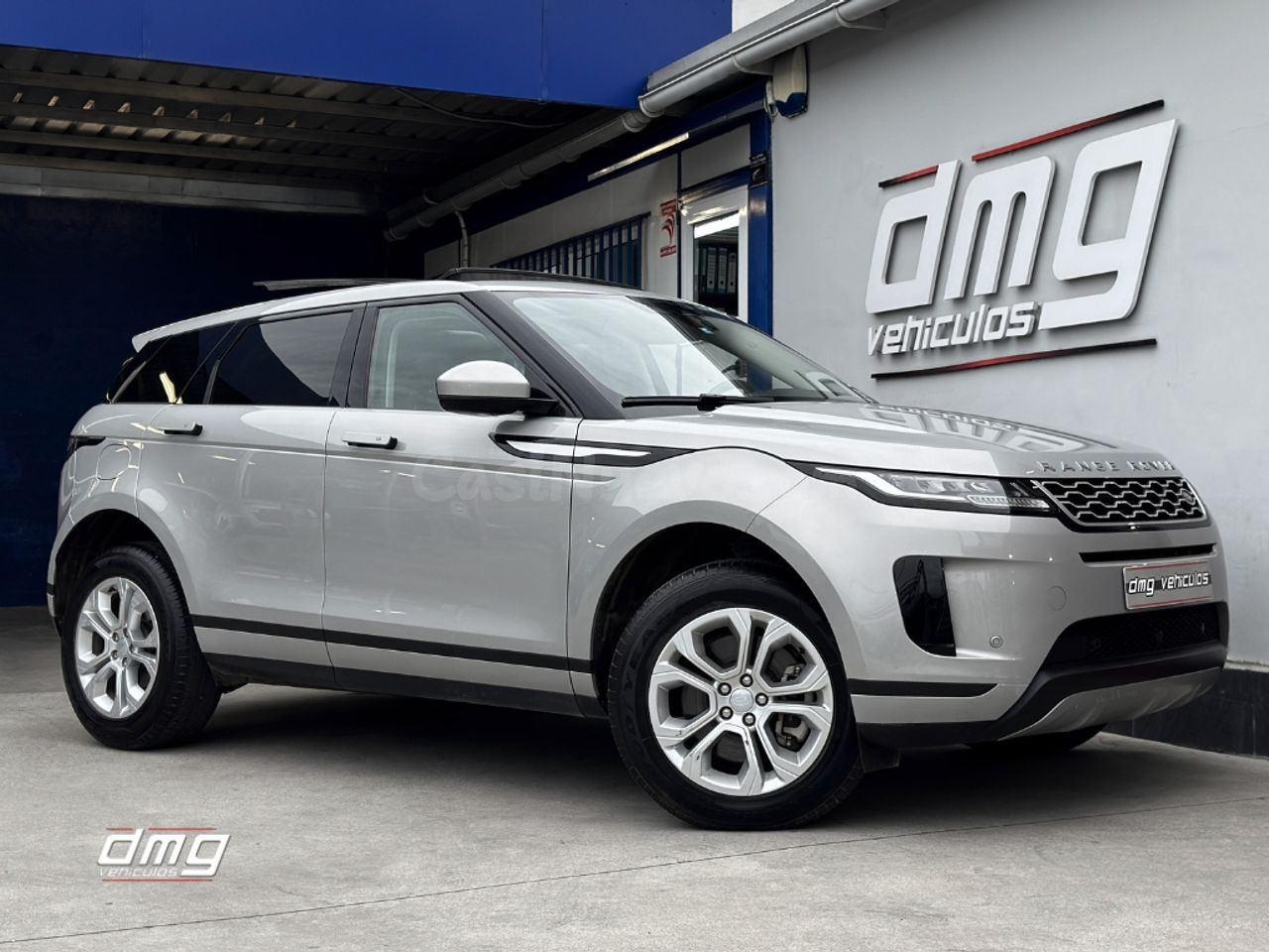 Land-Rover Range Rover Sport 2.0 D163 S AUTO 4WD MHEV