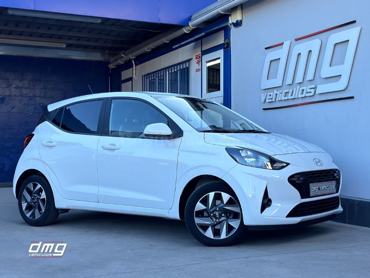 Hyundai i10 1.0 MPI 63 CV AT Klass