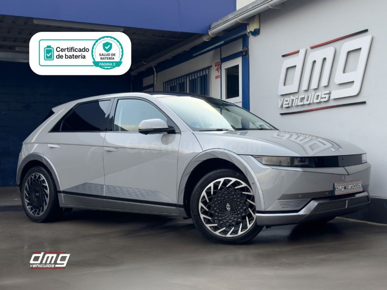 Hyundai IONIQ 5 239 kW