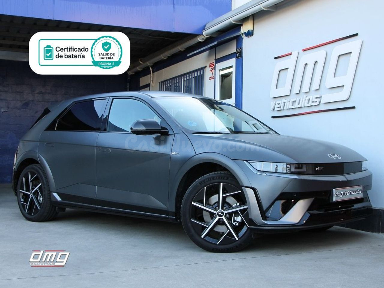 Hyundai IONIQ 5 168 kW