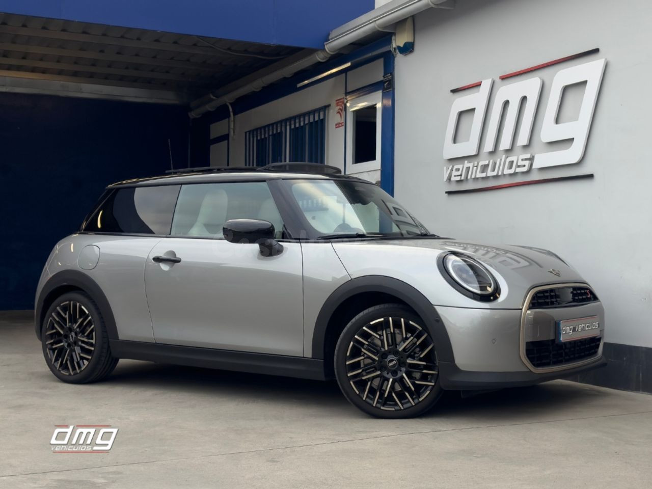 MINI MINI Cooper S 3 puertas Automático