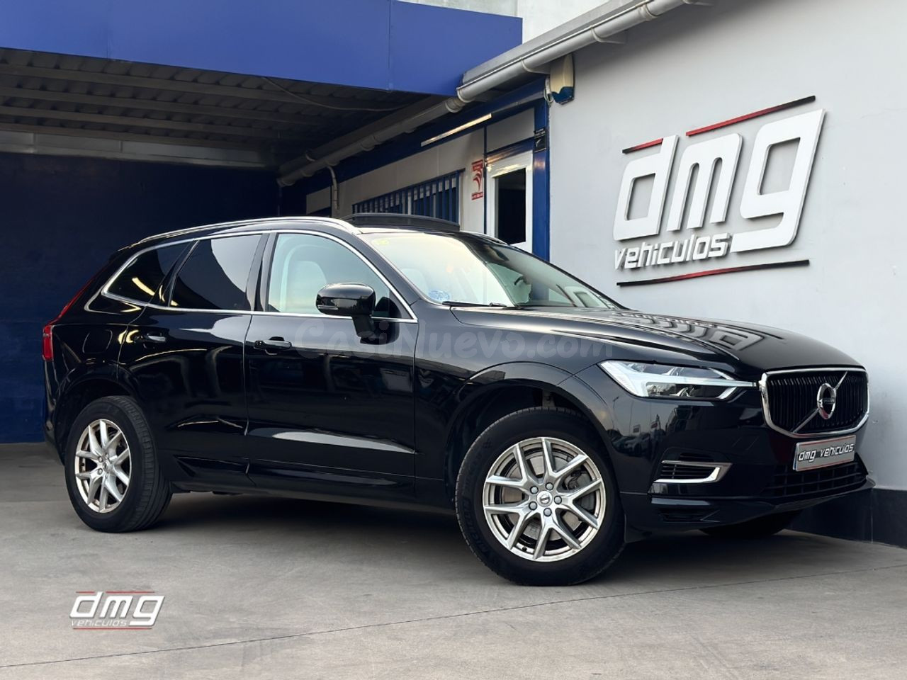 Volvo XC60 Momentum T8 Twin Engine AWD