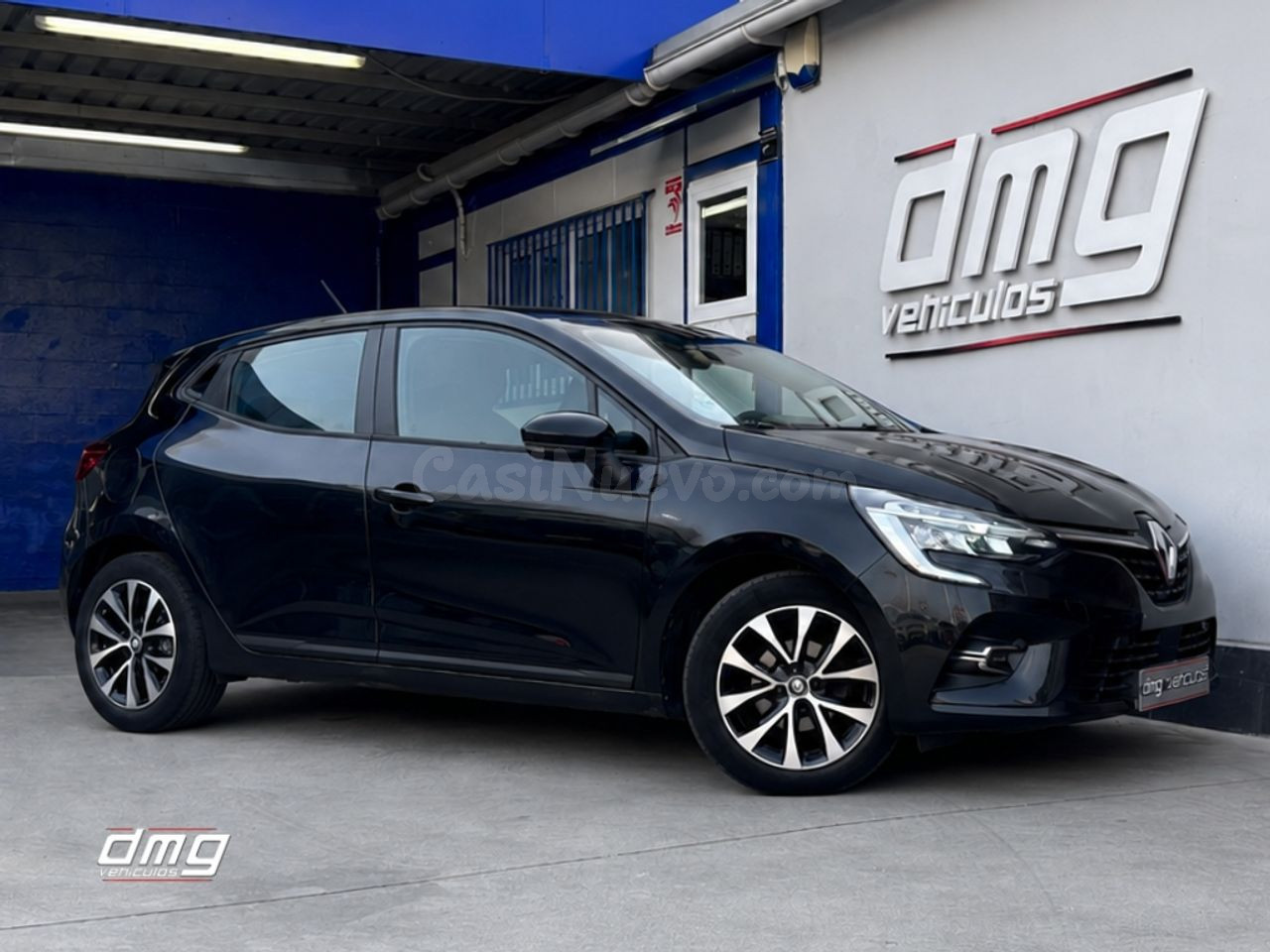 Renault Clio Equilibre TCe 90 Cv