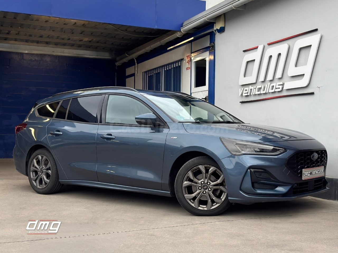 Ford Focus Sportbreak ST-Line X 1.5 EcoBlue 88 kW