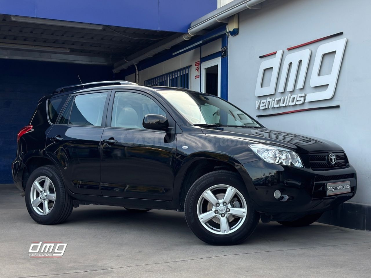 Toyota Rav4 5p 2.0 Executive Aut.