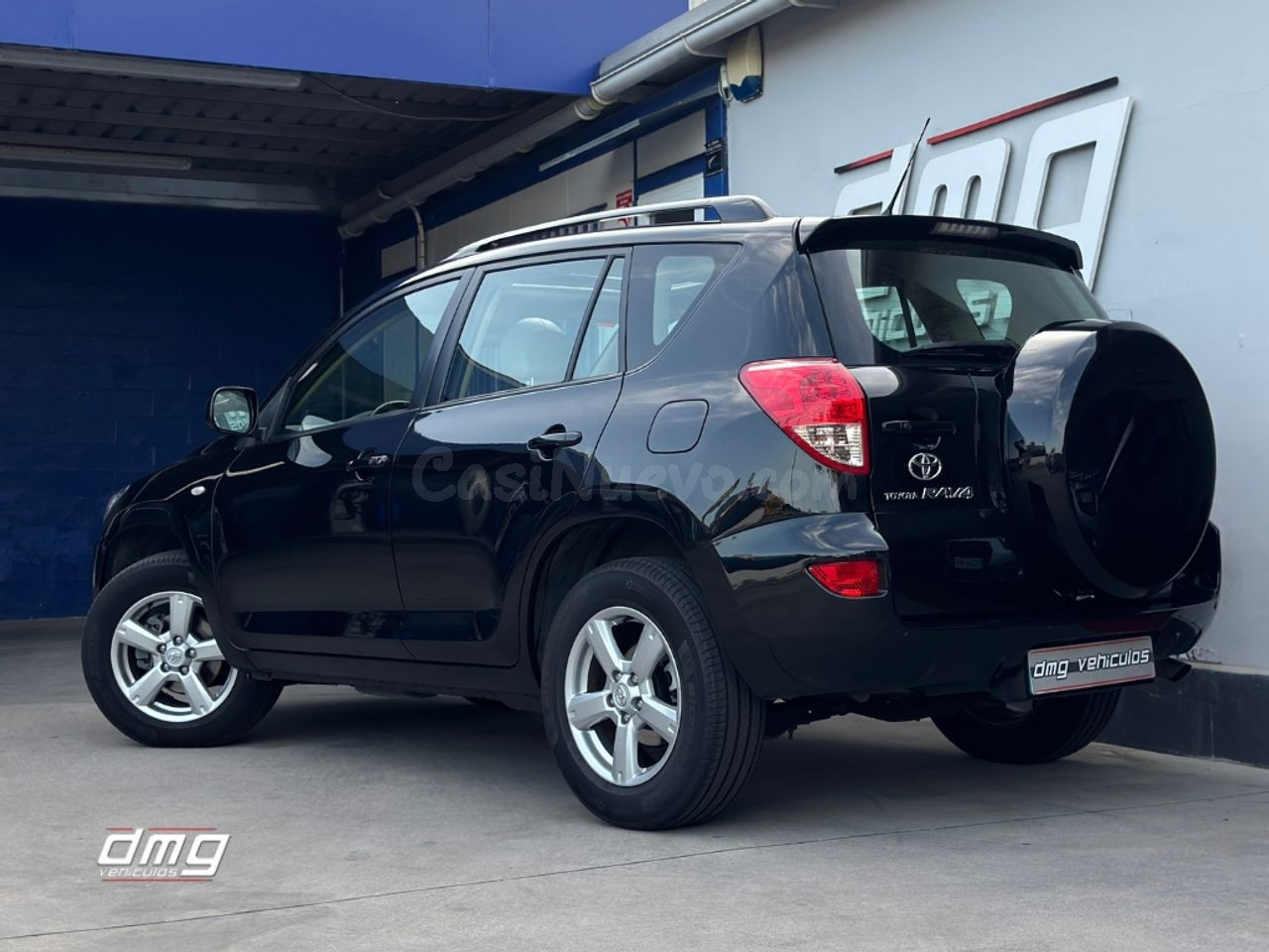 Toyota Rav4 5p 2.0 Executive Aut. - foto 2