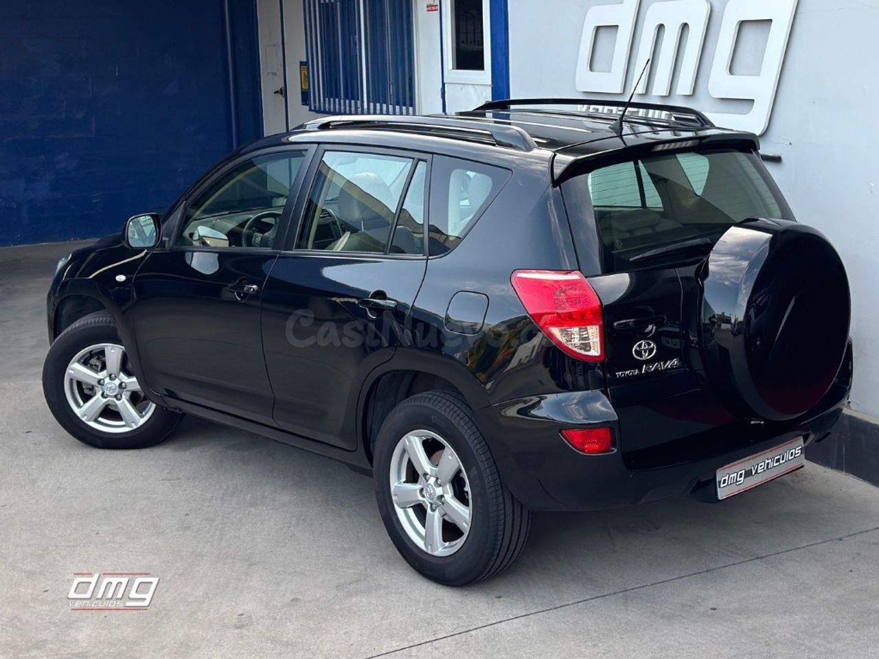 Toyota Rav4 5p 2.0 Executive Aut. - foto 4