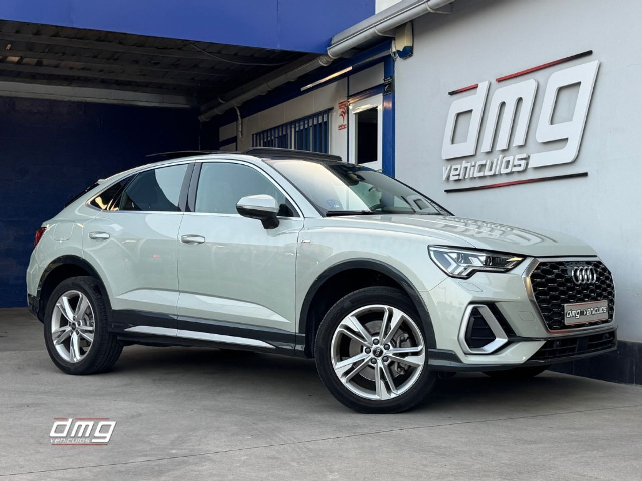 Audi Q3 Sportback S line 45 TFSIe S tronic