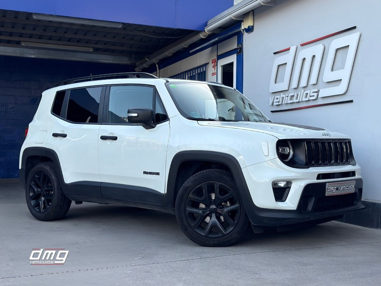 Jeep Renegade Sport 1.0 Turbo 88 kW