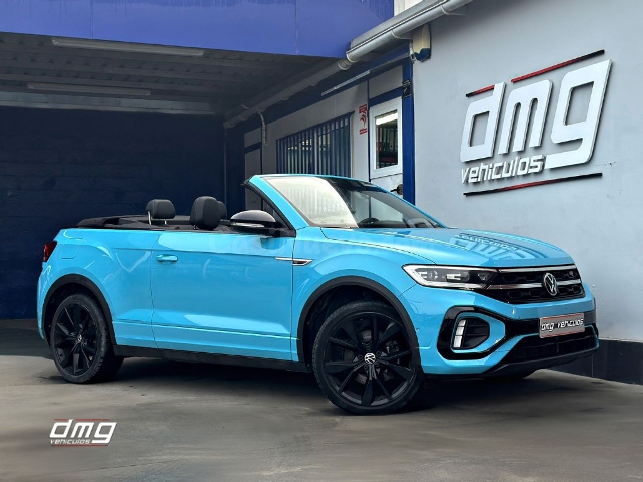 Volkswagen T-Roc Cabrio R-Line 1.5 TSI 110 kW