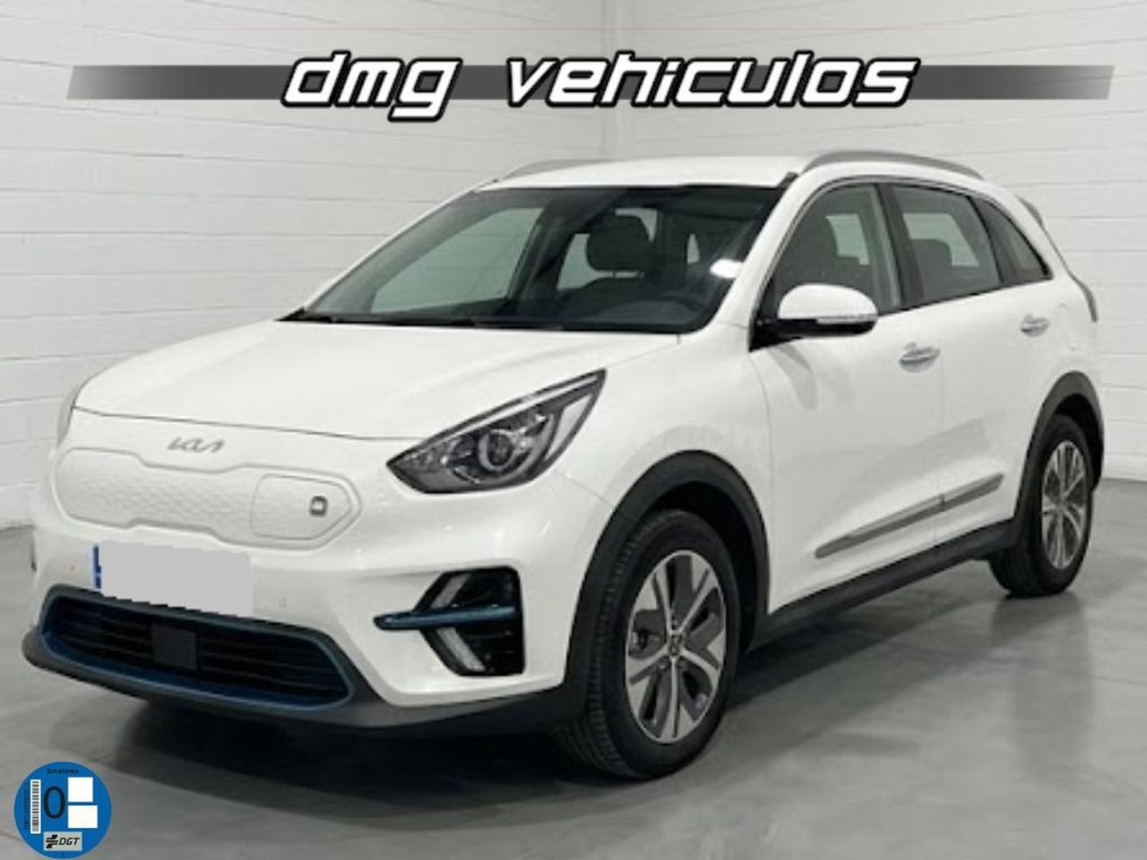 Kia Niro e-Niro 150 kW