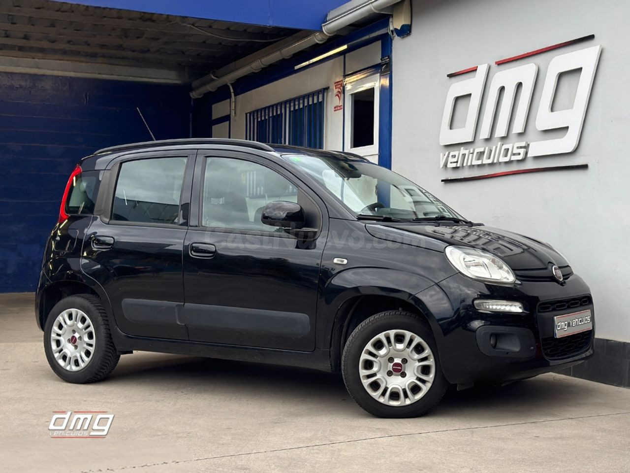 Fiat Panda Lounge 1.2 51 kW