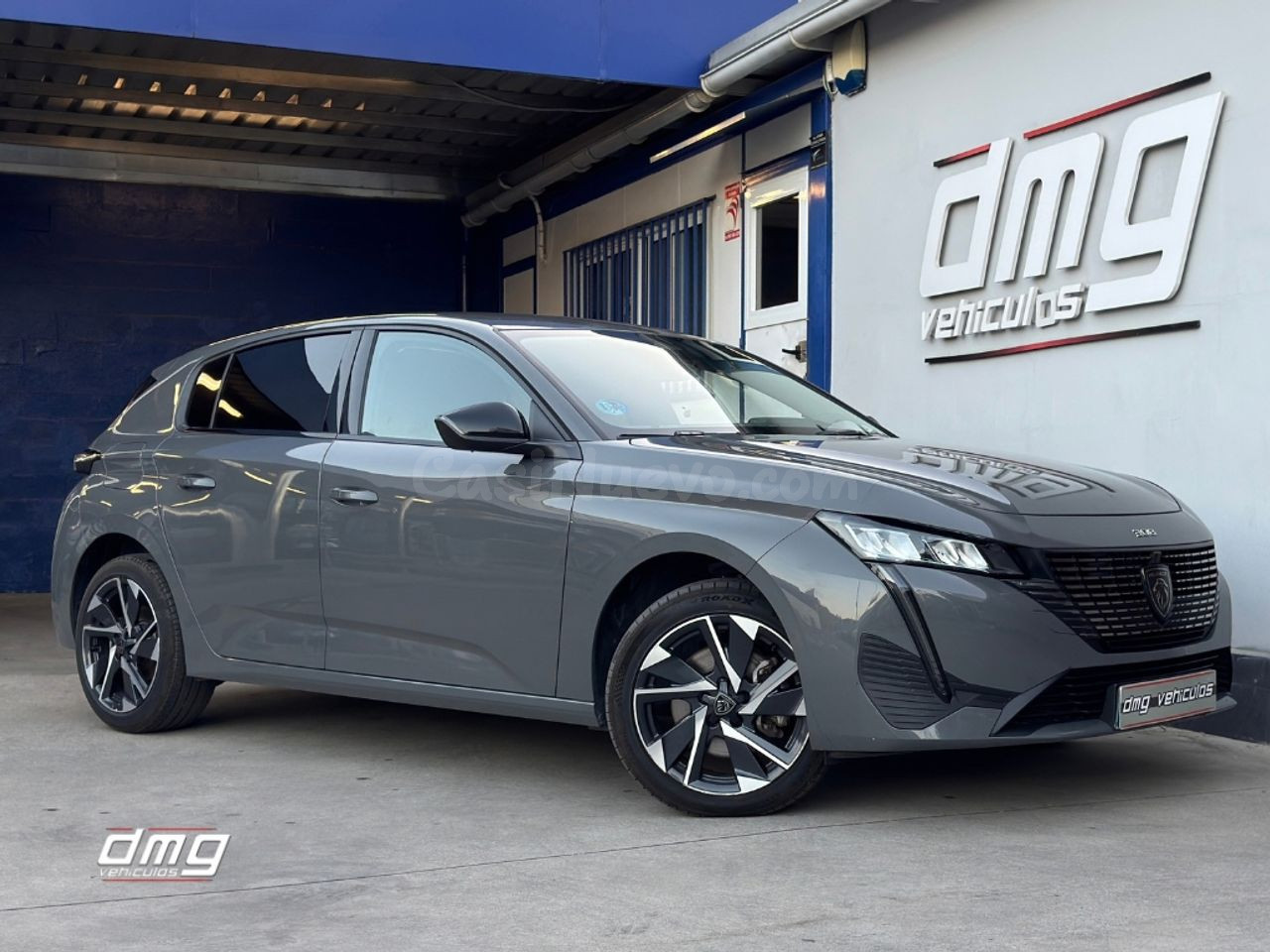 Peugeot 308 5p Allure Hybrid 145 e-DCS6
