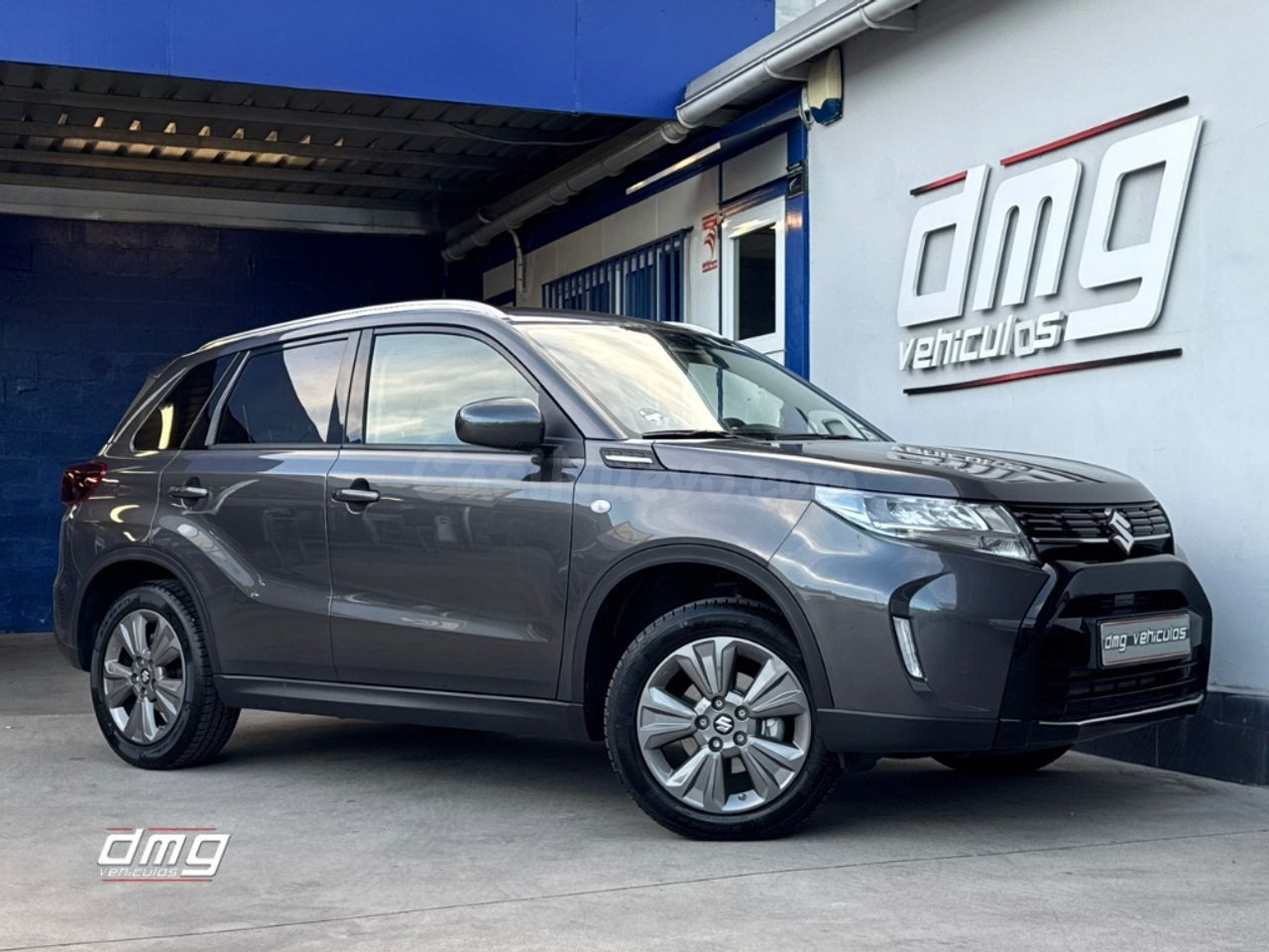 Suzuki Vitara 1.4T Mild Hybrid 110 CV 4x4 Automático S2