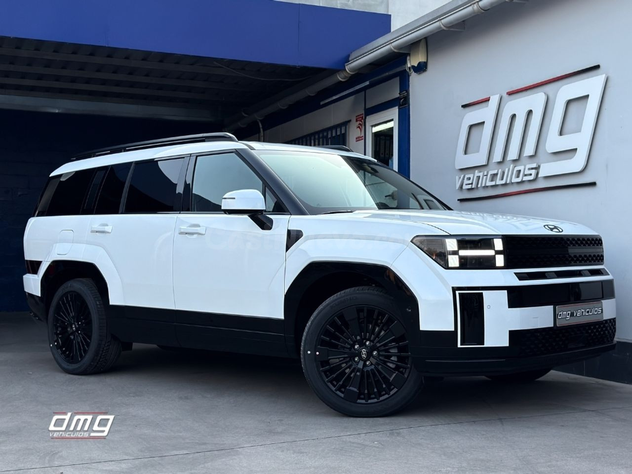 Hyundai Santa Fe PHEV 1.6T 4X4 AT Calligraphy 288Cv 7plazas