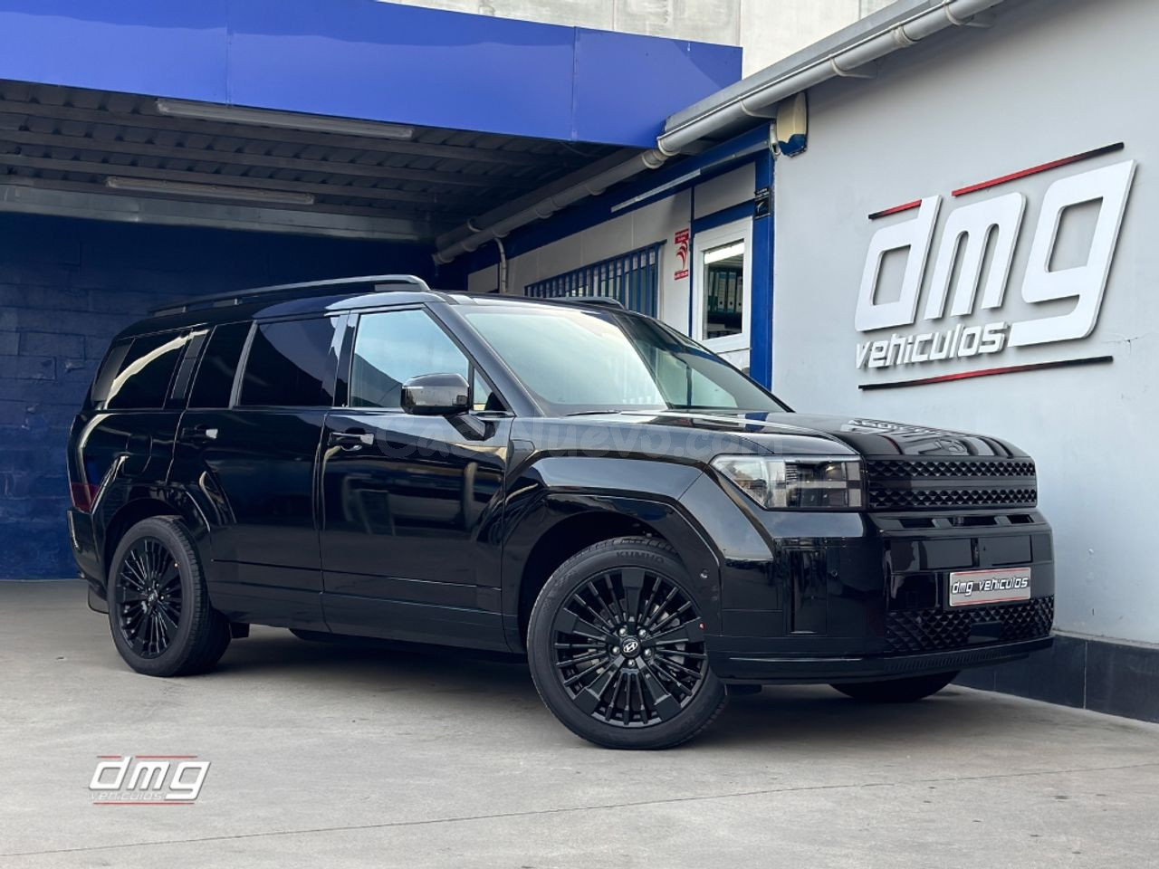 Hyundai Santa Fe PHEV 1.6T 4X4 AT Calligraphy 288Cv 7plazas