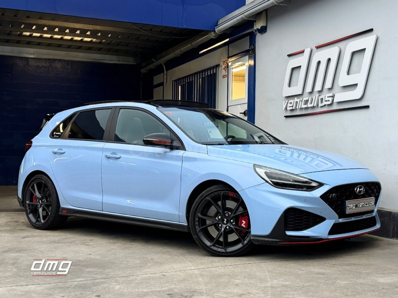 Hyundai i30 N Performance Sky 2.0 T-GDi 206 kW