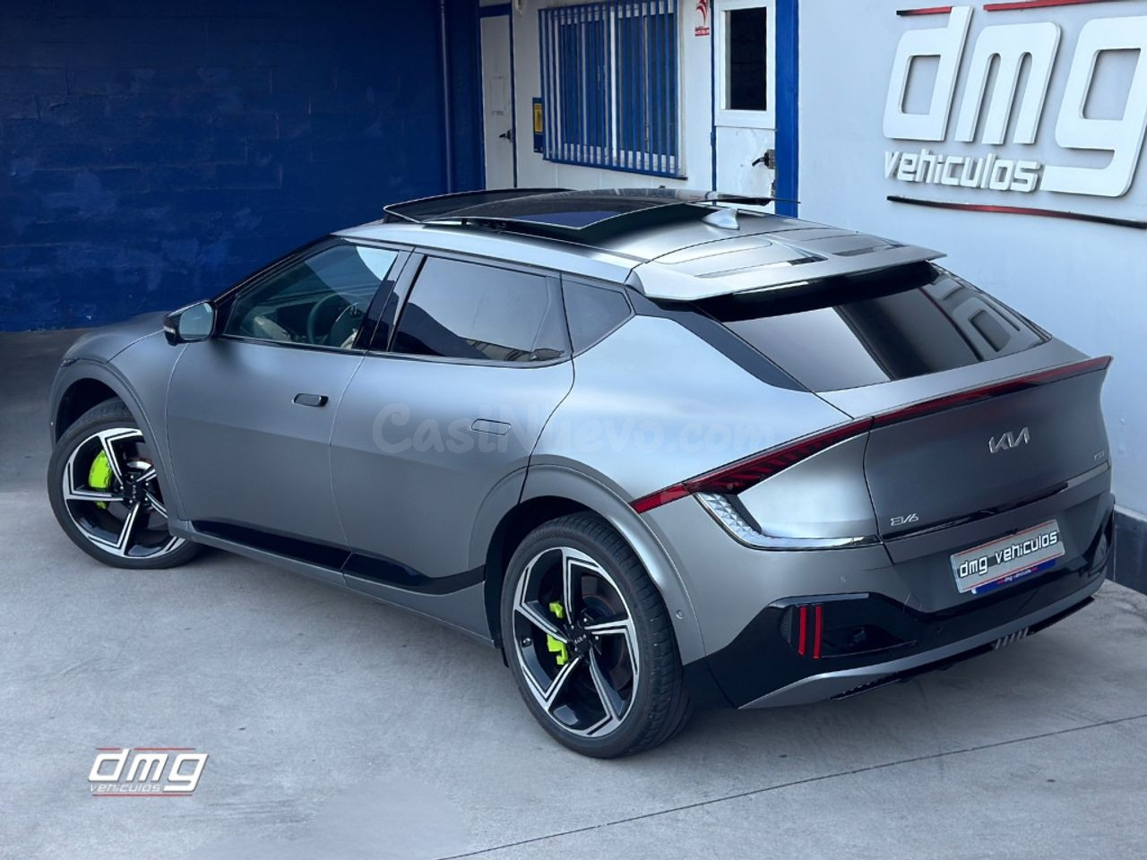 Kia EV6 GT 430 kW - foto 4