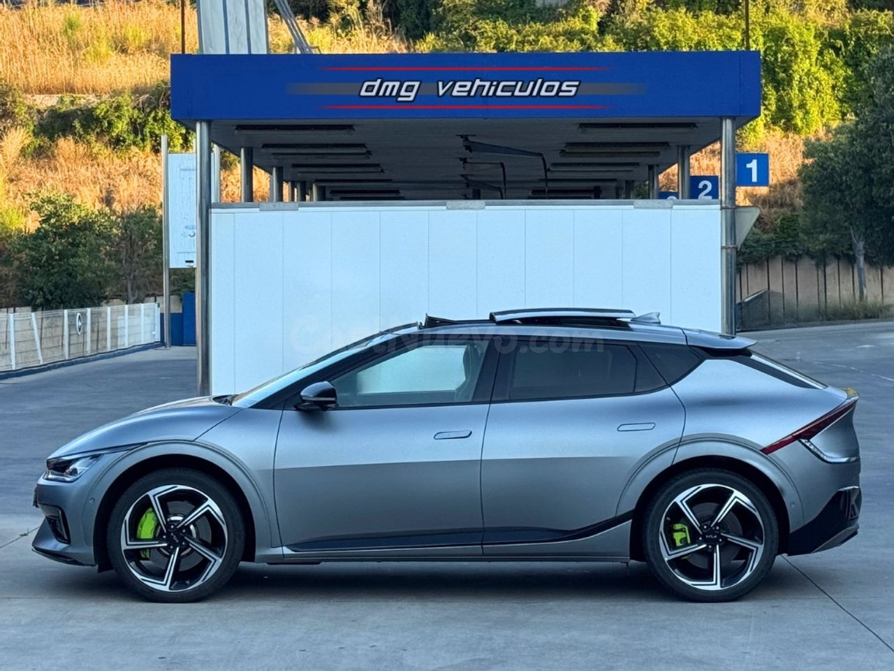 Kia EV6 GT 430 kW - foto 5