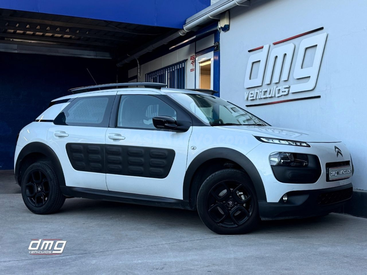 Citroën C4 Cactus PureTech 82 Feel