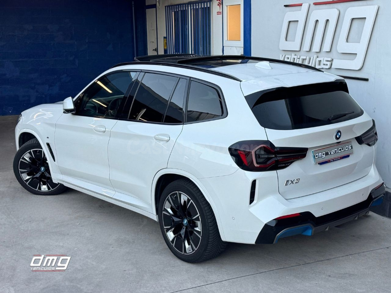 BMW iX3 Impressive - foto 5