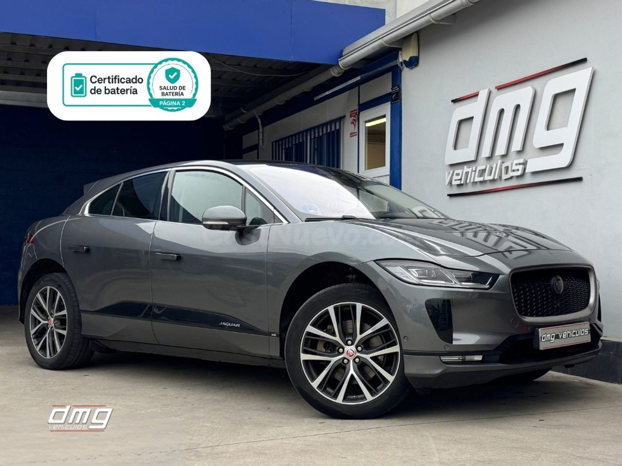 Jaguar I-Pace EV400 AWD Auto SE