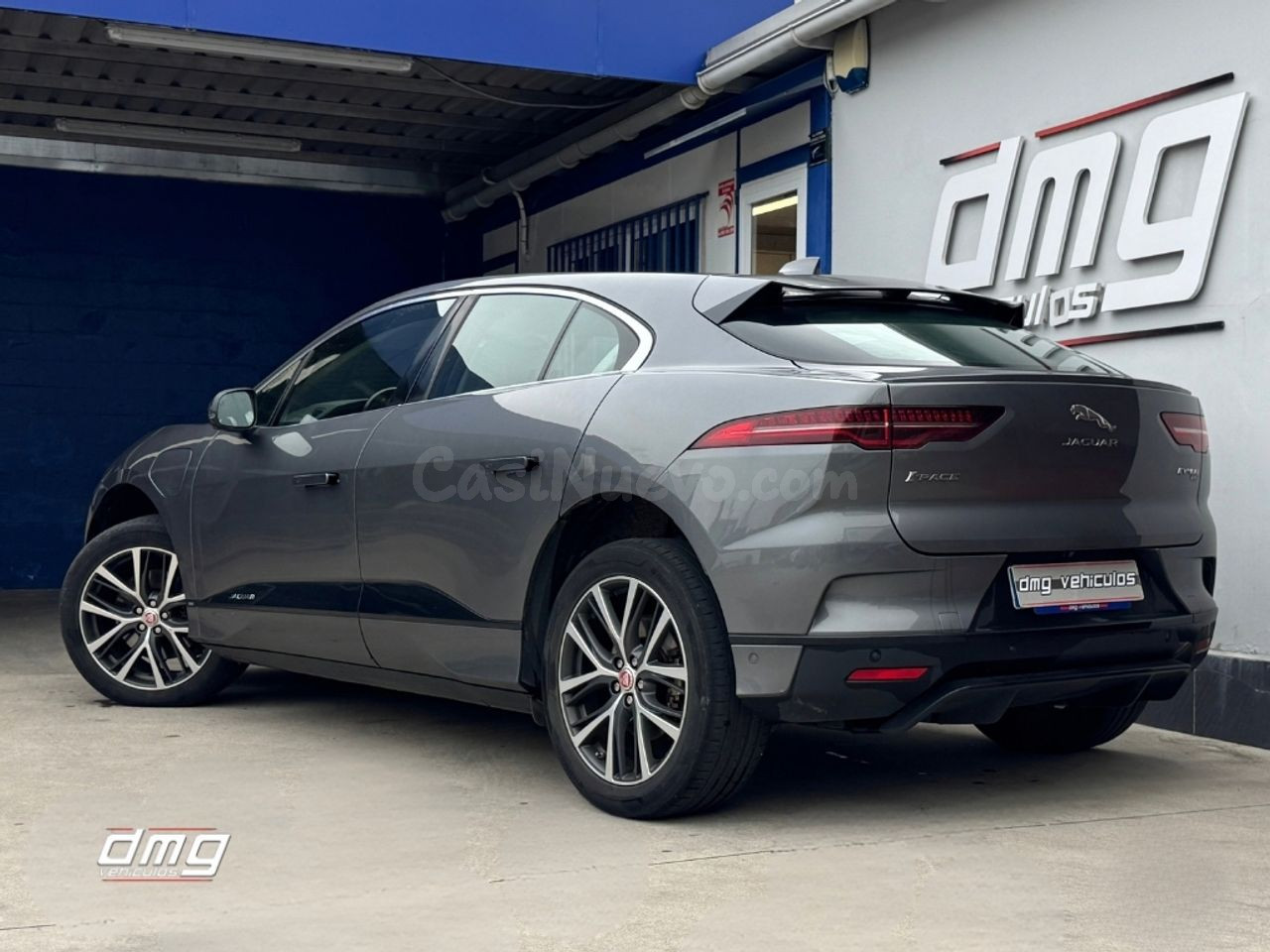 Jaguar I-Pace EV400 AWD Auto SE - foto 2