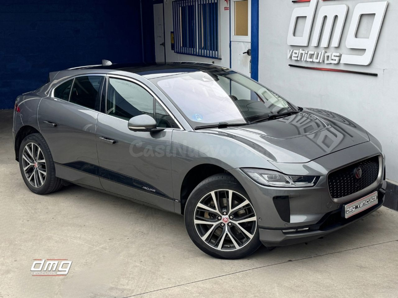 Jaguar I-Pace EV400 AWD Auto SE - foto 3