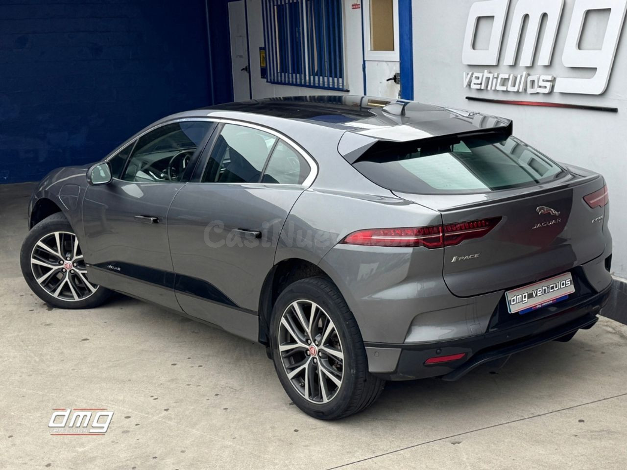 Jaguar I-Pace EV400 AWD Auto SE - foto 4