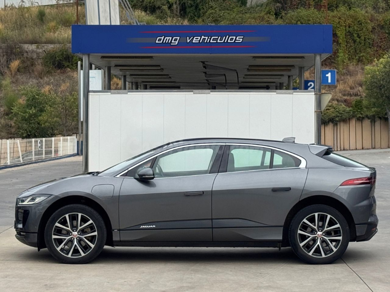 Jaguar I-Pace EV400 AWD Auto SE - foto 5