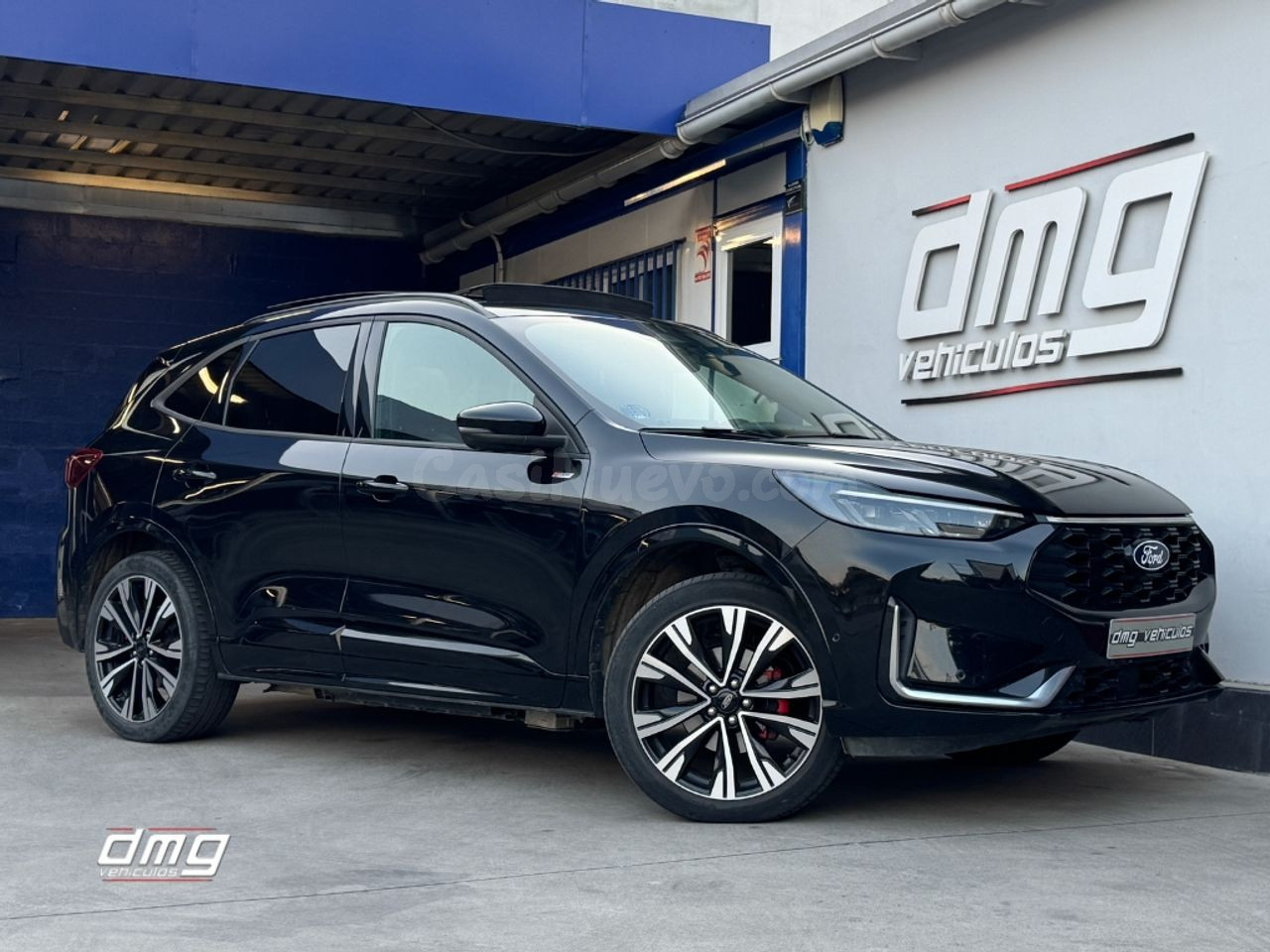 Ford Kuga ST-Line X 2.5 PHEV 243 CV