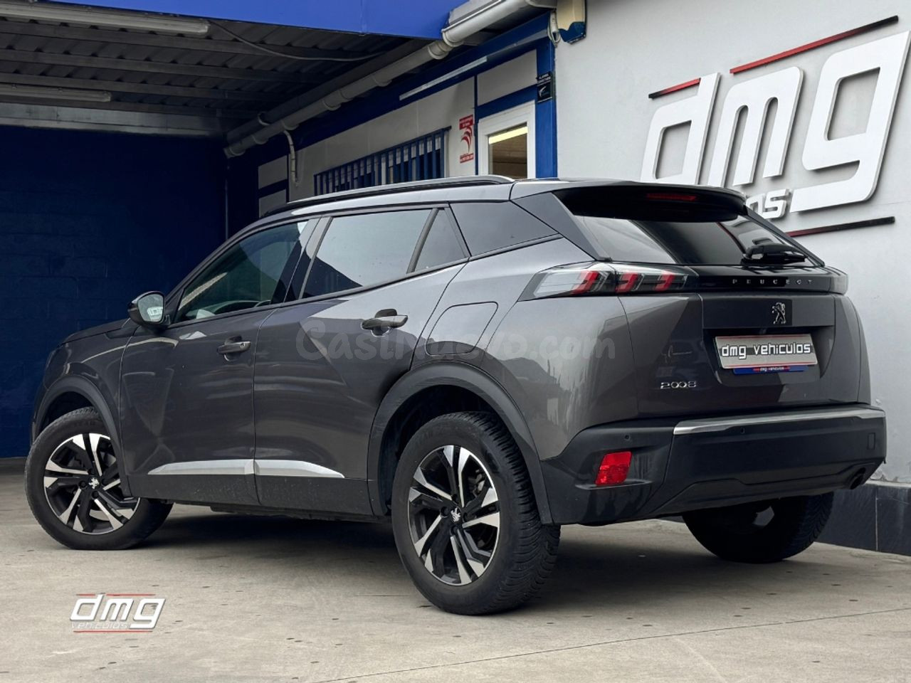 Peugeot 2008 Allure Puretech 100 - foto 2
